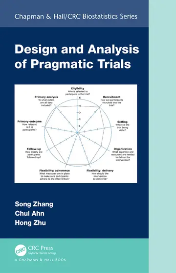 Cover of Design and Analysis of Pragmatic Trials