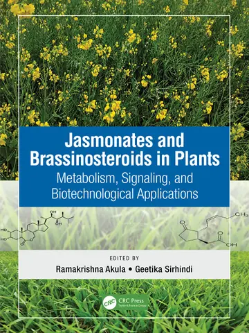 Cover of Jasmonates and Brassinosteroids in Plants