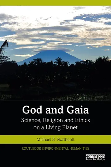Cover of God and Gaia