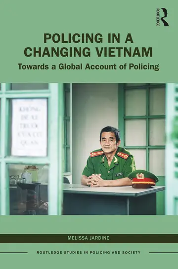 Cover of Policing in a Changing Vietnam