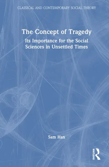 Cover of The Concept of Tragedy
