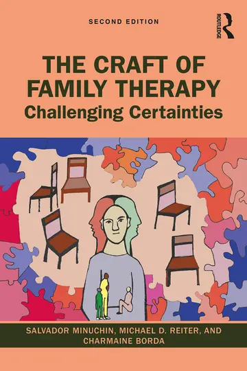 Cover of The Craft of Family Therapy