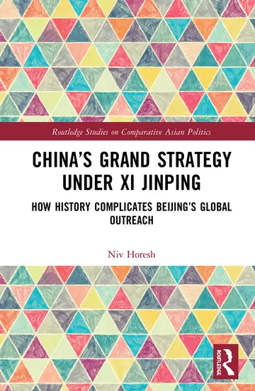 Cover of China's Grand Strategy Under Xi Jinping