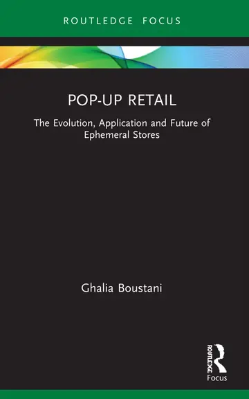 Cover of Pop-Up Retail