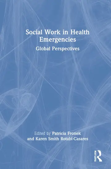 Cover of Social Work in Health Emergencies