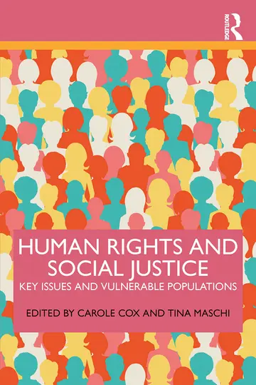 Cover of Human Rights and Social Justice