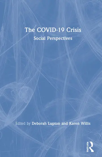 Cover of The COVID-19 Crisis