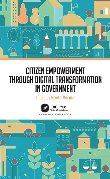 Cover of Citizen Empowerment Through Digital Transformation in Government