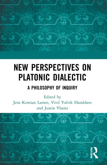 Cover of New Perspectives on Platonic Dialectic