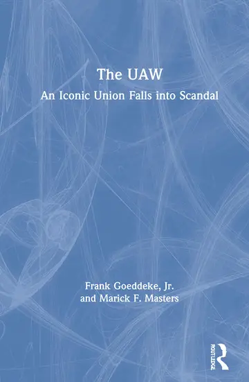 Cover of The UAW