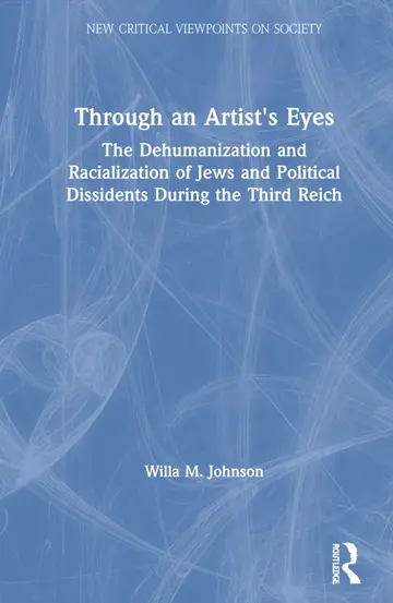 Cover of Through an Artist's Eyes