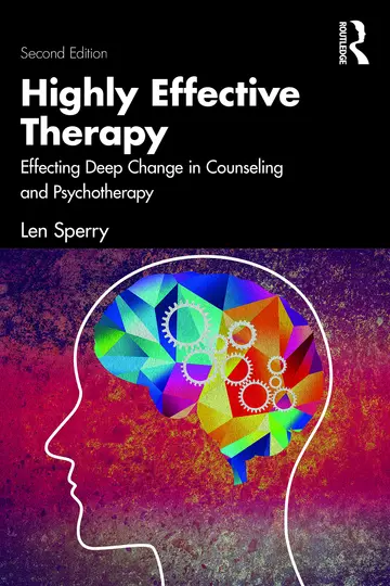 Cover of Highly Effective Therapy