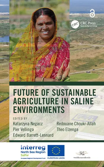 Cover of Future of Sustainable Agriculture in Saline Environments