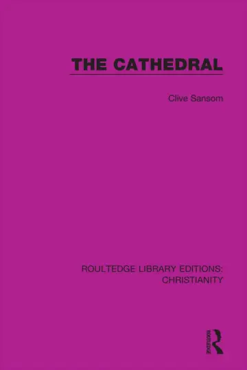 Cover of The Cathedral