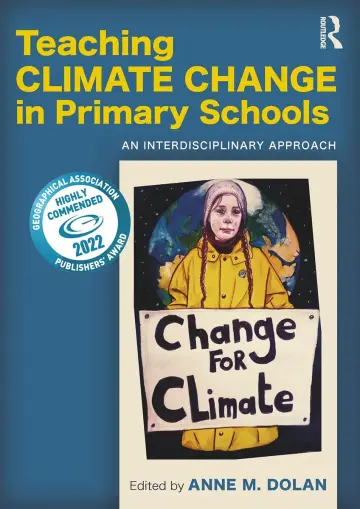 Cover of Teaching Climate Change in Primary Schools