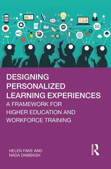 Cover of Designing Personalized Learning Experiences
