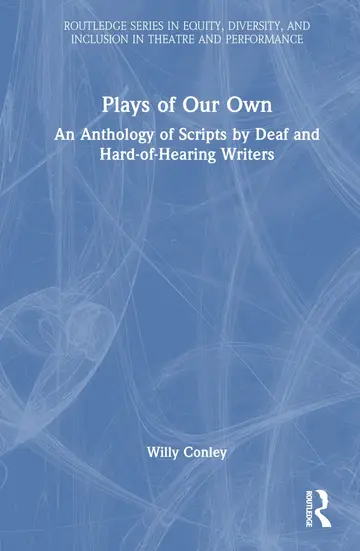 Cover of Plays of Our Own