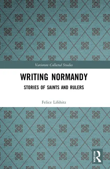 Cover of Writing Normandy
