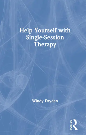 Cover of Help Yourself with Single-Session Therapy