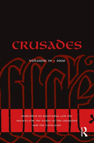 Cover of Crusades