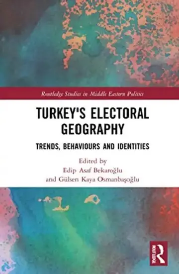 Cover of Turkey's Electoral Geography