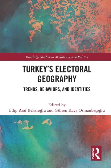 Cover of Turkey's Electoral Geography