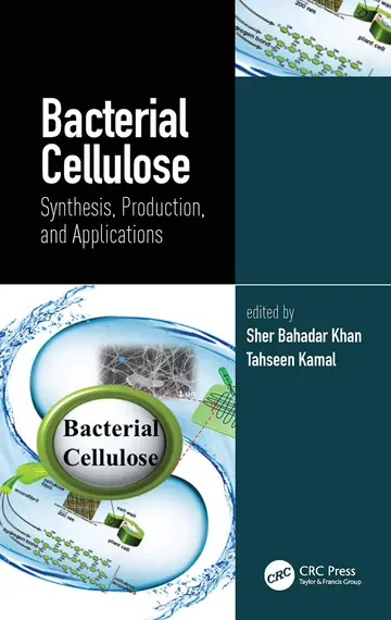 Cover of Bacterial Cellulose