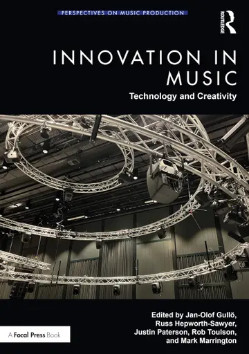 Cover of Innovation in Music
