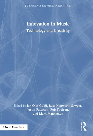 Cover of Innovation in Music