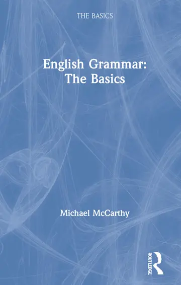 Cover of English Grammar