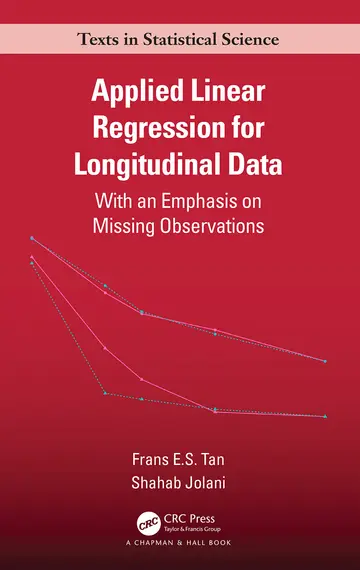 Cover of Applied Linear Regression for Longitudinal Data