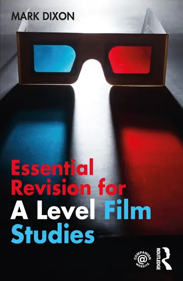 Cover of Essential Revision for a Level Film Studies