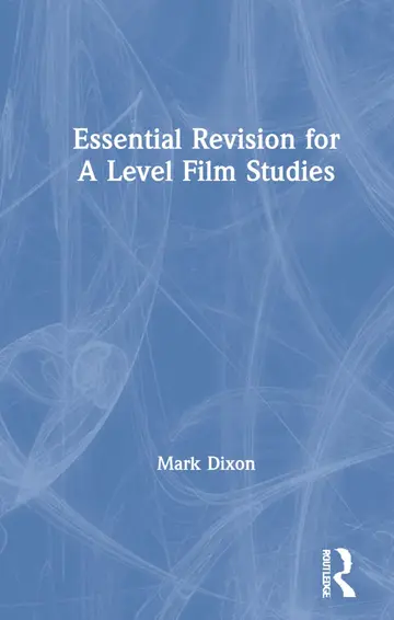 Cover of Essential Revision for a Level Film Studies
