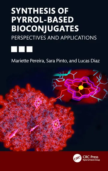 Cover of Synthesis of Pyrrol-based Bioconjugates