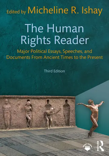 Cover of Human Rights Reader
