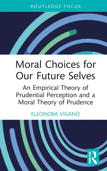 Cover of Moral Choices for Our Future Selves