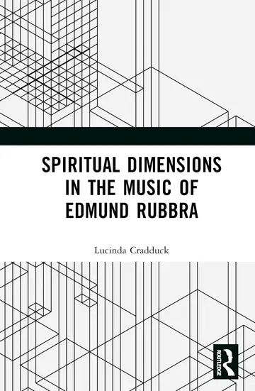 Cover of Spiritual Dimensions in the Music of Edmund Rubbra
