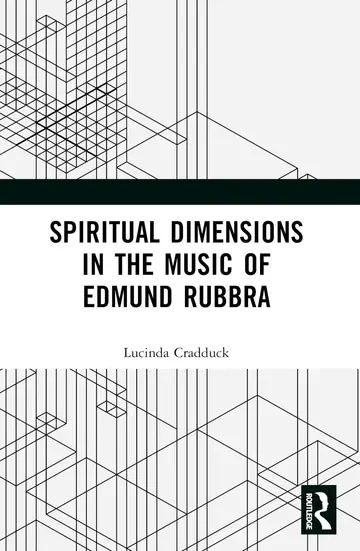 Cover of Spiritual Dimensions in the Music of Edmund Rubbra