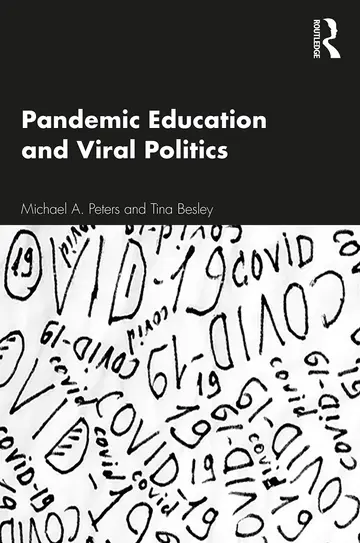 Cover of Pandemic Education and Viral Politics