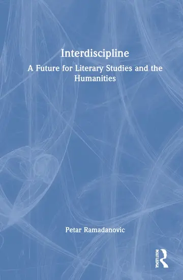 Cover of Interdiscipline