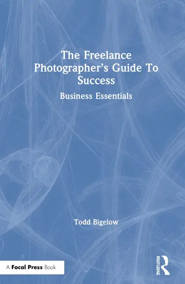 Cover of The Freelance Photographer’s Guide to Success