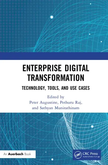 Cover of Enterprise Digital Transformation