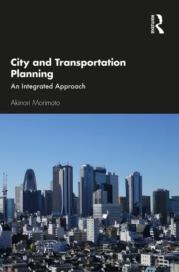 Cover of City and Transportation Planning