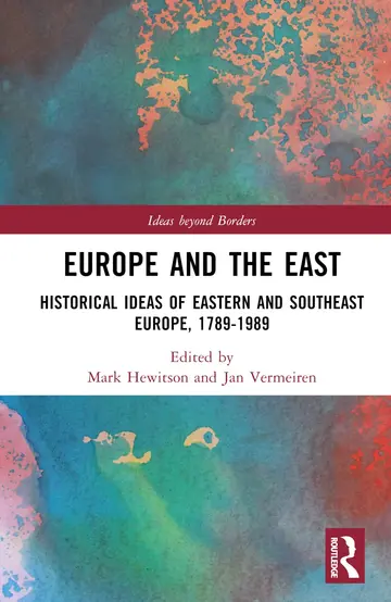 Cover of Europe and the East