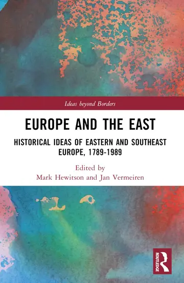 Cover of Europe and the East