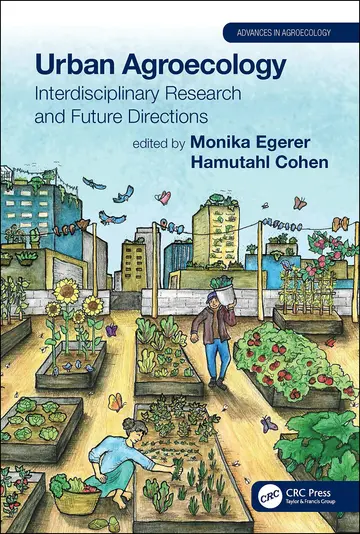 Cover of Urban Agroecology