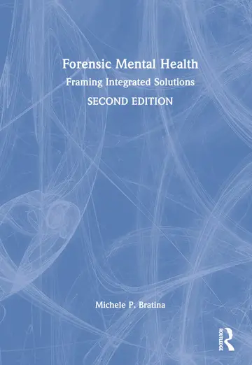 Cover of Forensic Mental Health
