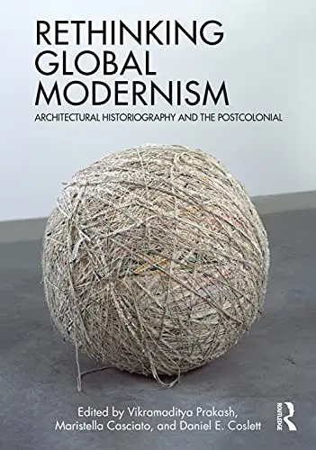 Cover of Rethinking Global Modernism