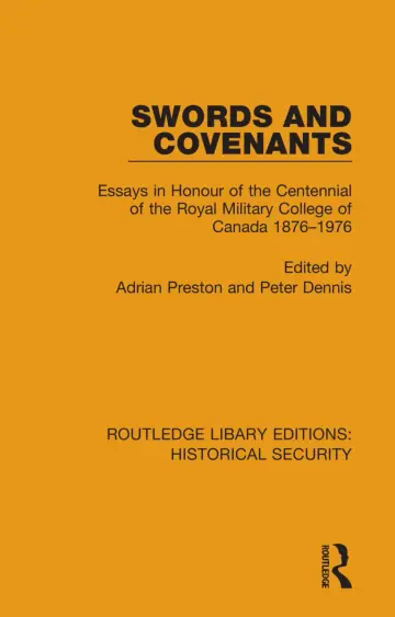 Cover of Swords and Covenants