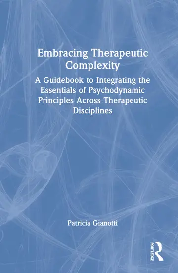 Cover of Embracing Therapeutic Complexity